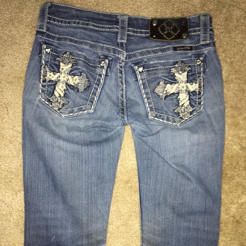 Miss Me Jeans size 26